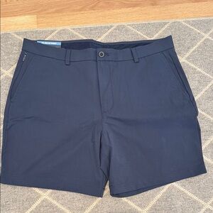 Vineyard Vines Men's Navy Shorts